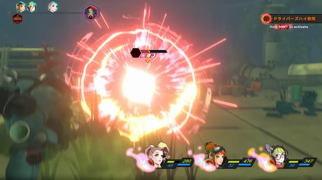 砂の星でメカを駆る少女ルキダと仲間たち… 戦術系SFディストピアRPG！Switch/PS5用ソフト「STARBITES」がパッケージ＆ダウンロード版で2025年10月16日（木）に発売決定！ 画像 5