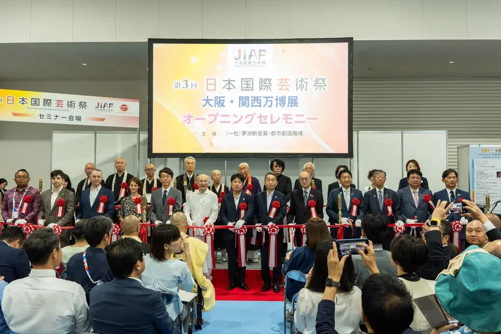 大阪岸和田/かねひさ株式会社「第3回 日本国際芸術祭/大阪・関西万博展」に出展。アップサイクルなモノづくりを世界へ発信！！会期5日間で、延べ5万人が来場。 画像 24