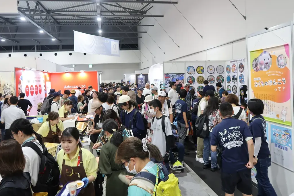 大阪岸和田/かねひさ株式会社「第3回 日本国際芸術祭/大阪・関西万博展」に出展。アップサイクルなモノづくりを世界へ発信！！会期5日間で、延べ5万人が来場。 画像 25