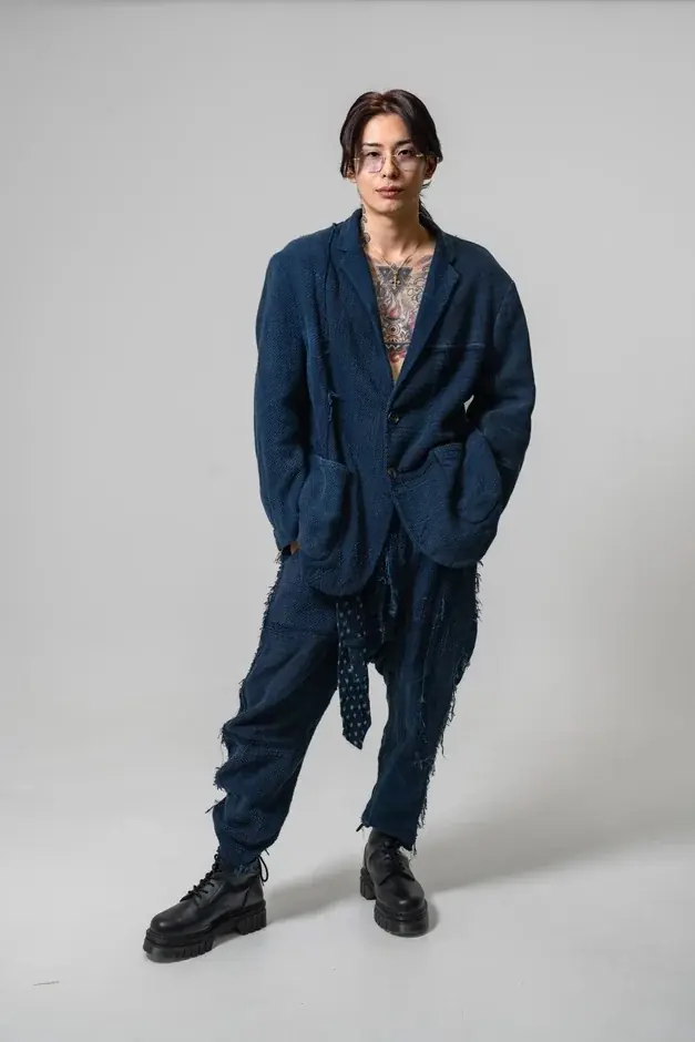 SNS総フォロワー数124万人！人気インフルエンサーWAKI（元Repezen Foxx・DJ脇）がストリートモードブランドACUODと初コラボレーションを実現！ 画像 9