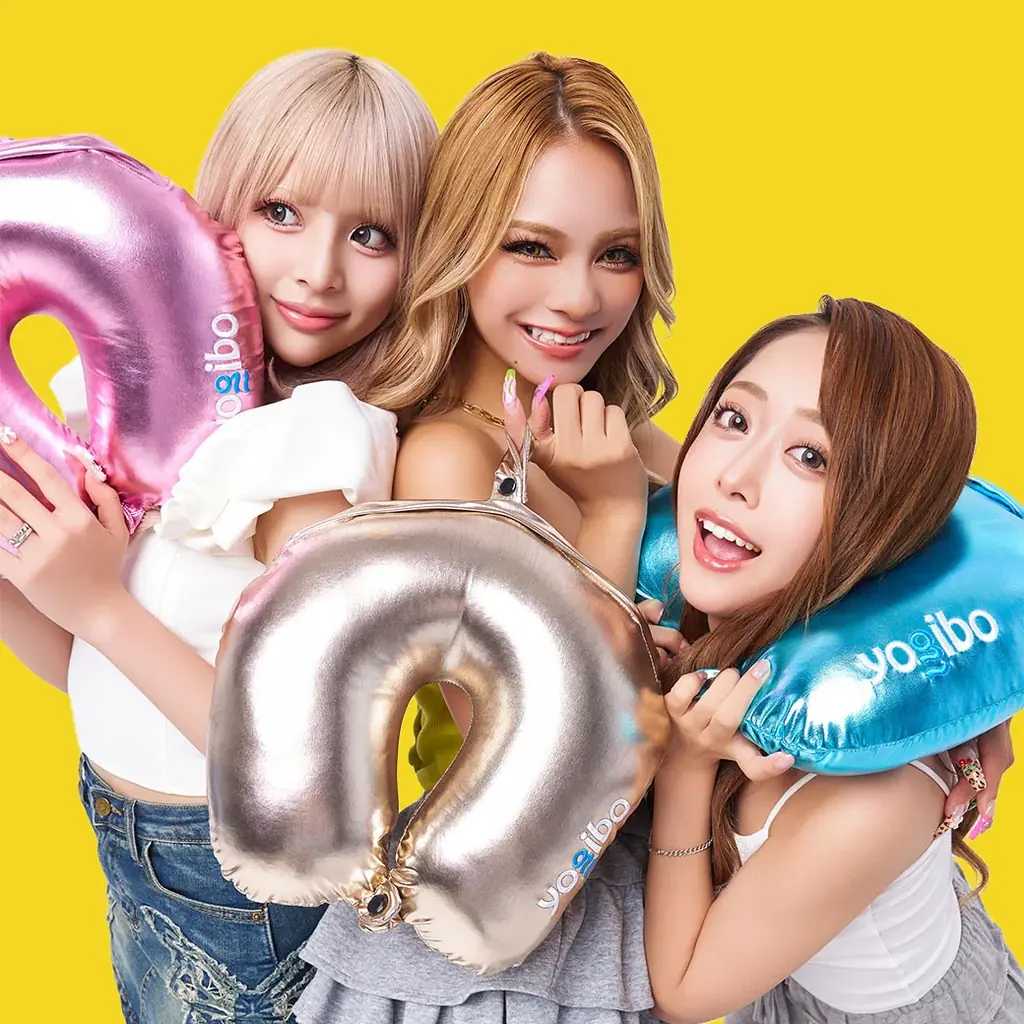 ギャルが本気で作ったYogibo、爆誕。~7/17(木)より放映の創業祭新CMにも出演~ 画像 3