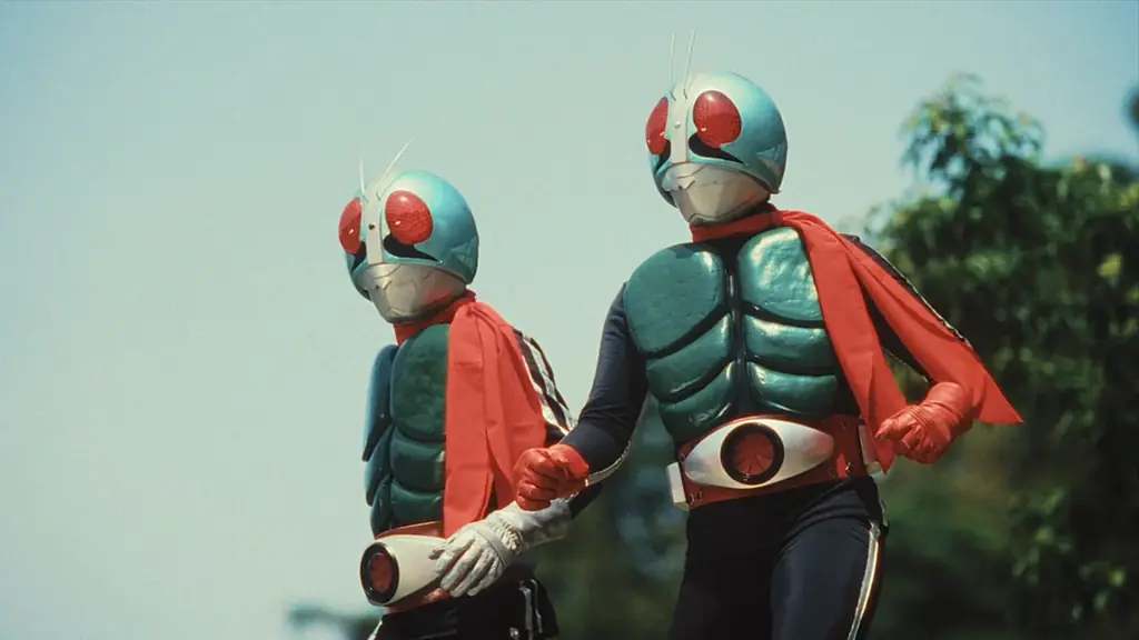 仮面ライダーX・アマゾン・ストロンガーの3人が初登場　栄光の7人ライダーが大集合豪華絢爛な必殺技に注目！「QT PRO」新TVCM2篇を公開 画像 11