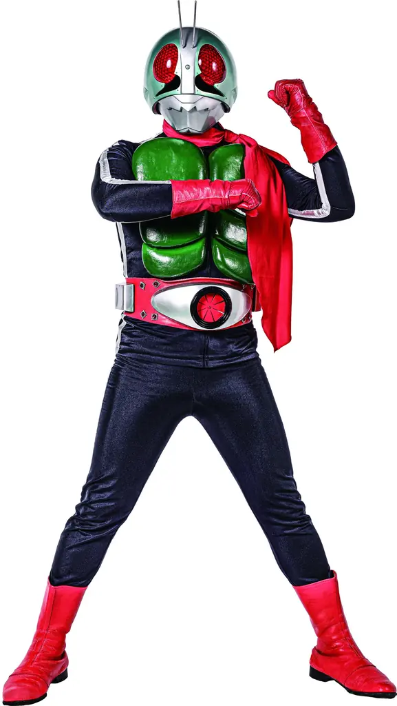 仮面ライダーX・アマゾン・ストロンガーの3人が初登場　栄光の7人ライダーが大集合豪華絢爛な必殺技に注目！「QT PRO」新TVCM2篇を公開 画像 16