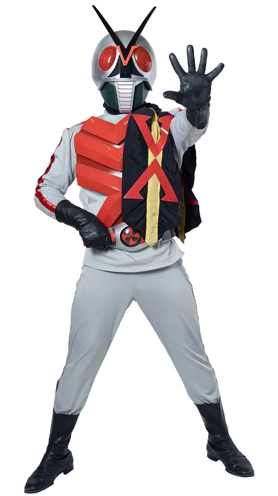 仮面ライダーX・アマゾン・ストロンガーの3人が初登場　栄光の7人ライダーが大集合豪華絢爛な必殺技に注目！「QT PRO」新TVCM2篇を公開 画像 19