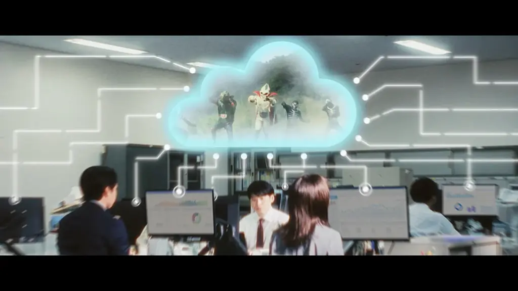 仮面ライダーX・アマゾン・ストロンガーの3人が初登場　栄光の7人ライダーが大集合豪華絢爛な必殺技に注目！「QT PRO」新TVCM2篇を公開 画像 3