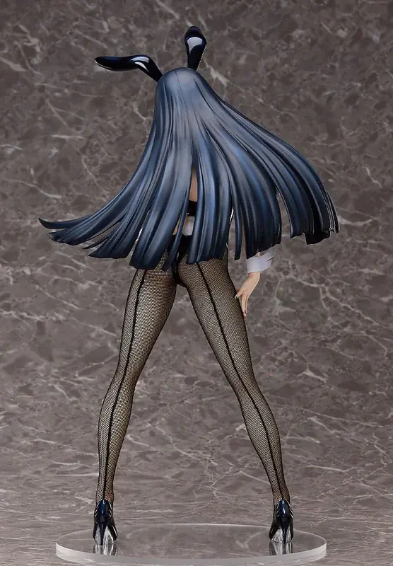 TVアニメ「キルラキル」より、「満艦飾マコ」「鬼龍院皐月」がバニースタイルでフィギュア化。メインヒロインの「纏流子」も、みたび登場。 画像 17