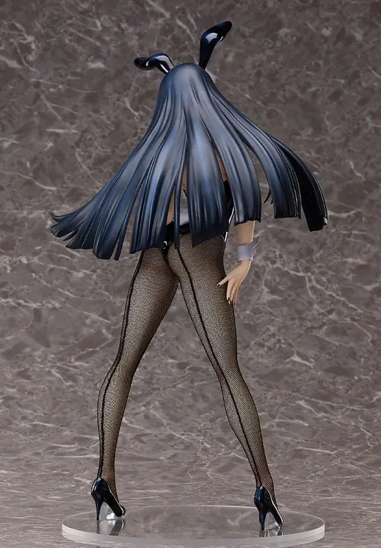 TVアニメ「キルラキル」より、「満艦飾マコ」「鬼龍院皐月」がバニースタイルでフィギュア化。メインヒロインの「纏流子」も、みたび登場。 画像 18
