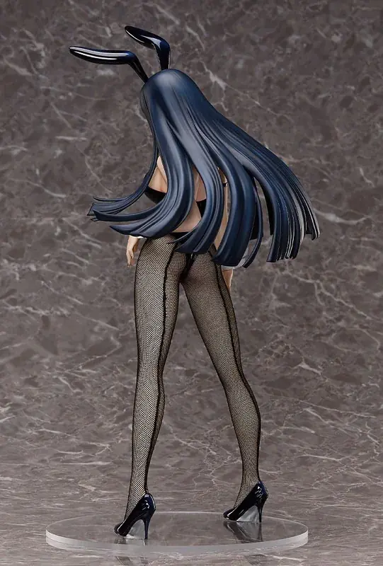 TVアニメ「キルラキル」より、「満艦飾マコ」「鬼龍院皐月」がバニースタイルでフィギュア化。メインヒロインの「纏流子」も、みたび登場。 画像 19