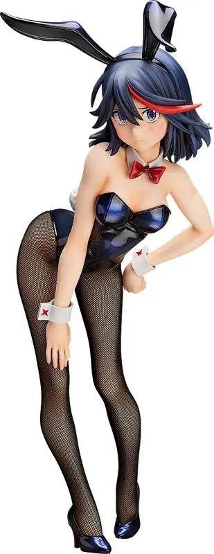 TVアニメ「キルラキル」より、「満艦飾マコ」「鬼龍院皐月」がバニースタイルでフィギュア化。メインヒロインの「纏流子」も、みたび登場。 画像 23