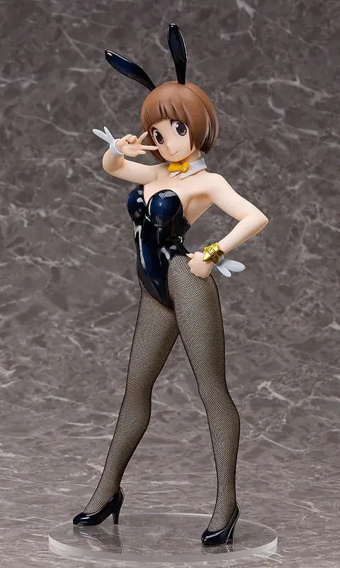 キルラキル 纏流子 バニーVer. 1/4 バニースタイル フィギュア 新品 Amazon | キルラキル 纏流子 バニーVer. 1/4スケール PVC製 塗装