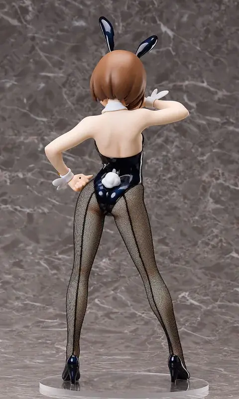 TVアニメ「キルラキル」より、「満艦飾マコ」「鬼龍院皐月」がバニースタイルでフィギュア化。メインヒロインの「纏流子」も、みたび登場。 画像 7