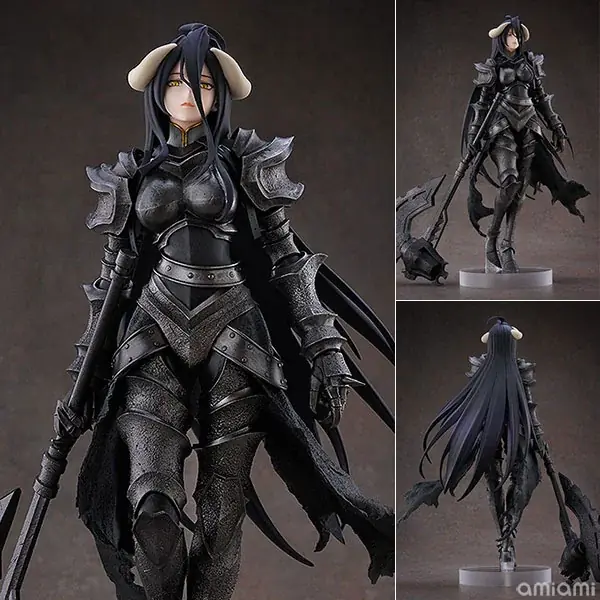 オーバーロードフィギュア11体セット オーバーロード アルベドフィギュアBIKINI ARMOR ver.｜商品情報