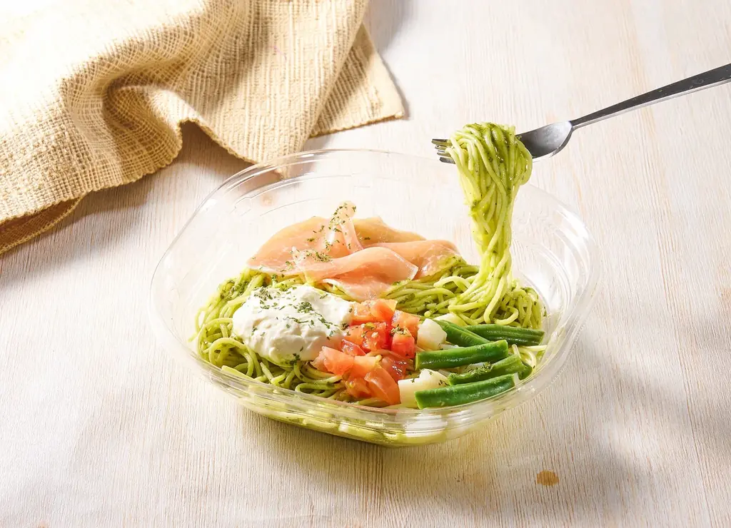 7月23日発売！セブンの爽やか冷製パスタ新登場