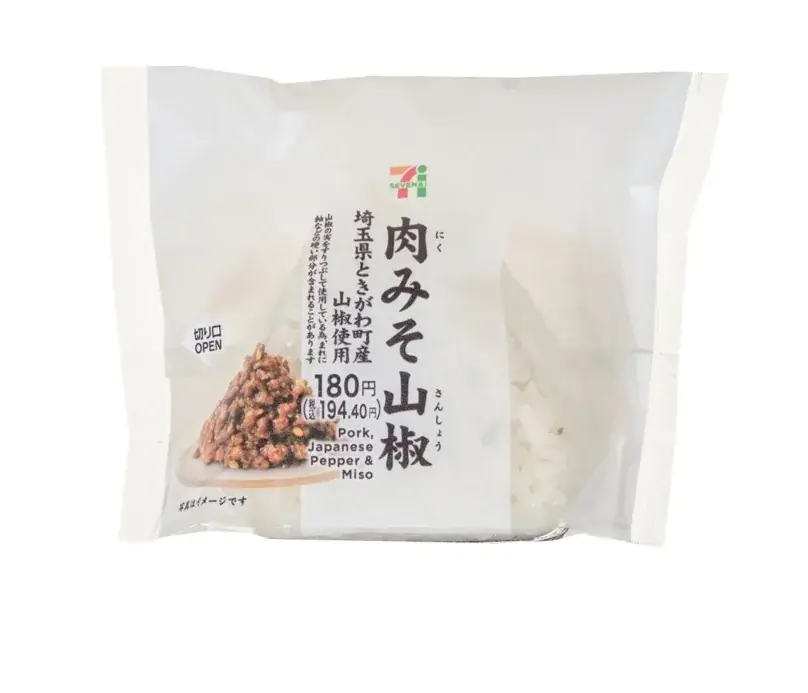 セブン‐イレブンから埼玉県限定商品が発売！「肉みそおむすび」「すったてうどん」新登場！埼玉県の“香り”と“涼”をおむすびと麺で味わう夏 画像 1