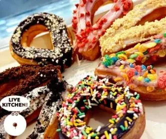 【阪神梅田本店】ドーナツ好き必見！55周年を迎えた「ミスタードーナツ」のほか、人気ドーナツ店も大集結 画像 18