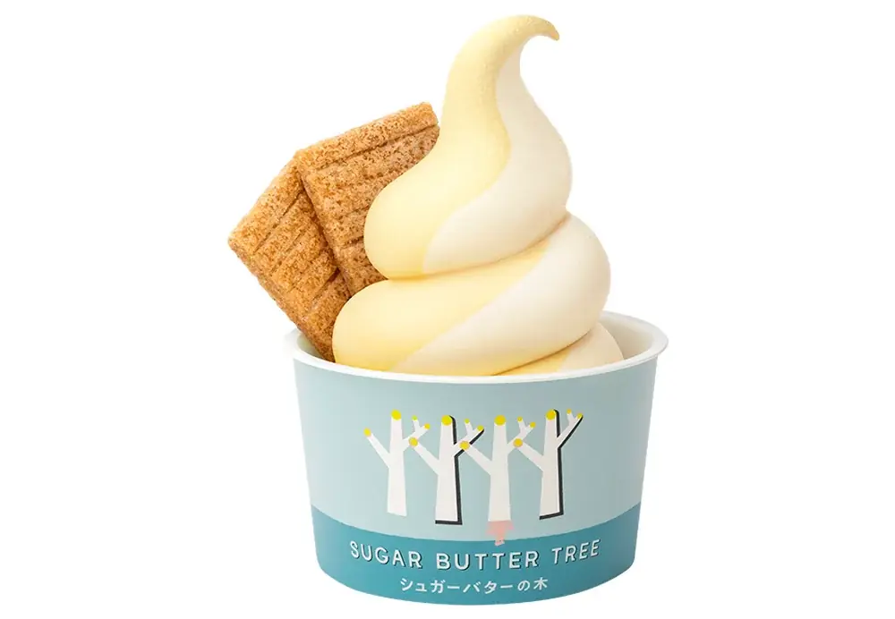 【シュガーバターの木】“ザクふわ”な新感覚ソフトクリームが販売店舗を拡大！那須高原SA(下り)・南条SA(下り)に新登場 画像 4