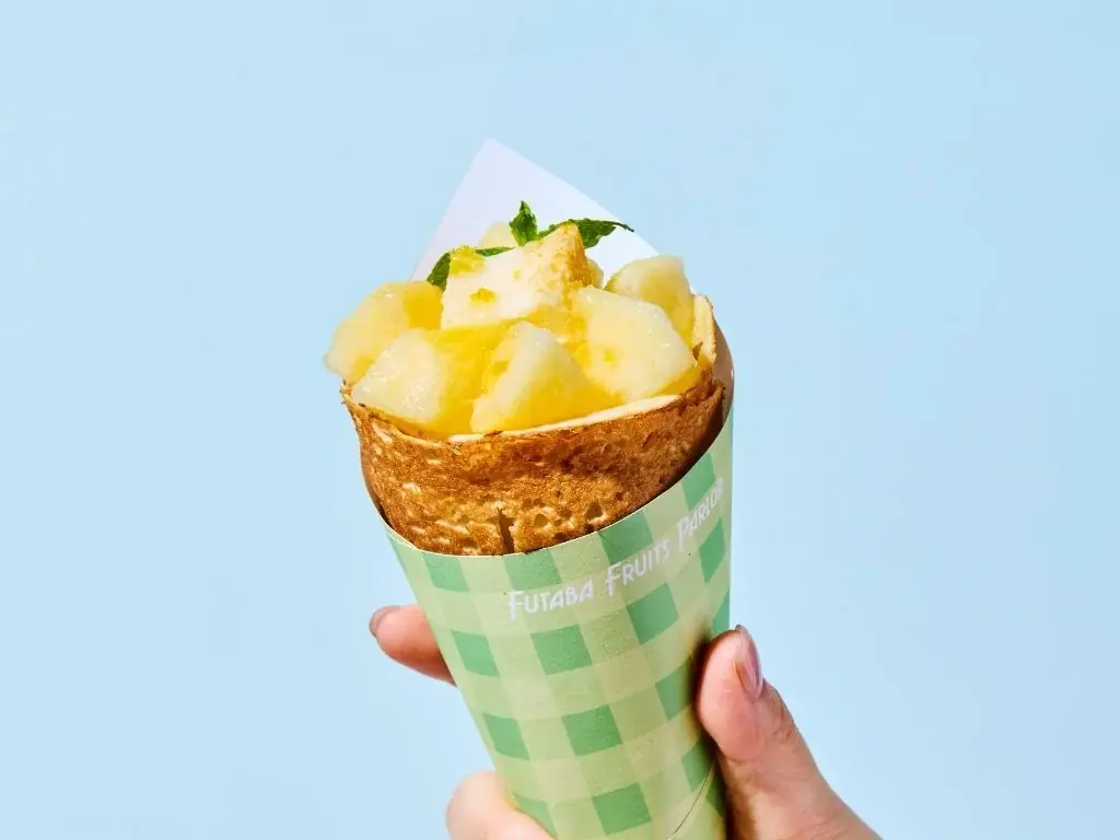 フタバフルーツパーラー新宿店・川崎店で、旬の桃を使用した期間限定スイーツの販売を開始！ 画像 10