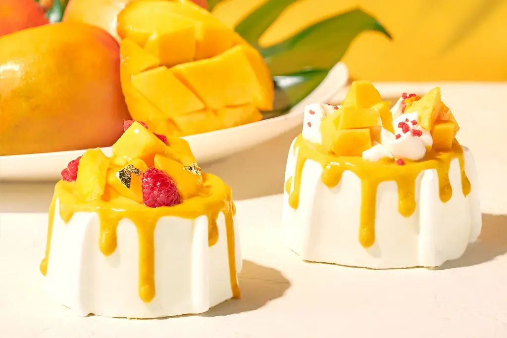 【期間限定】とろけるような甘さの”完熟マンゴー”を使ったシフォンケーキが登場！ 画像 4