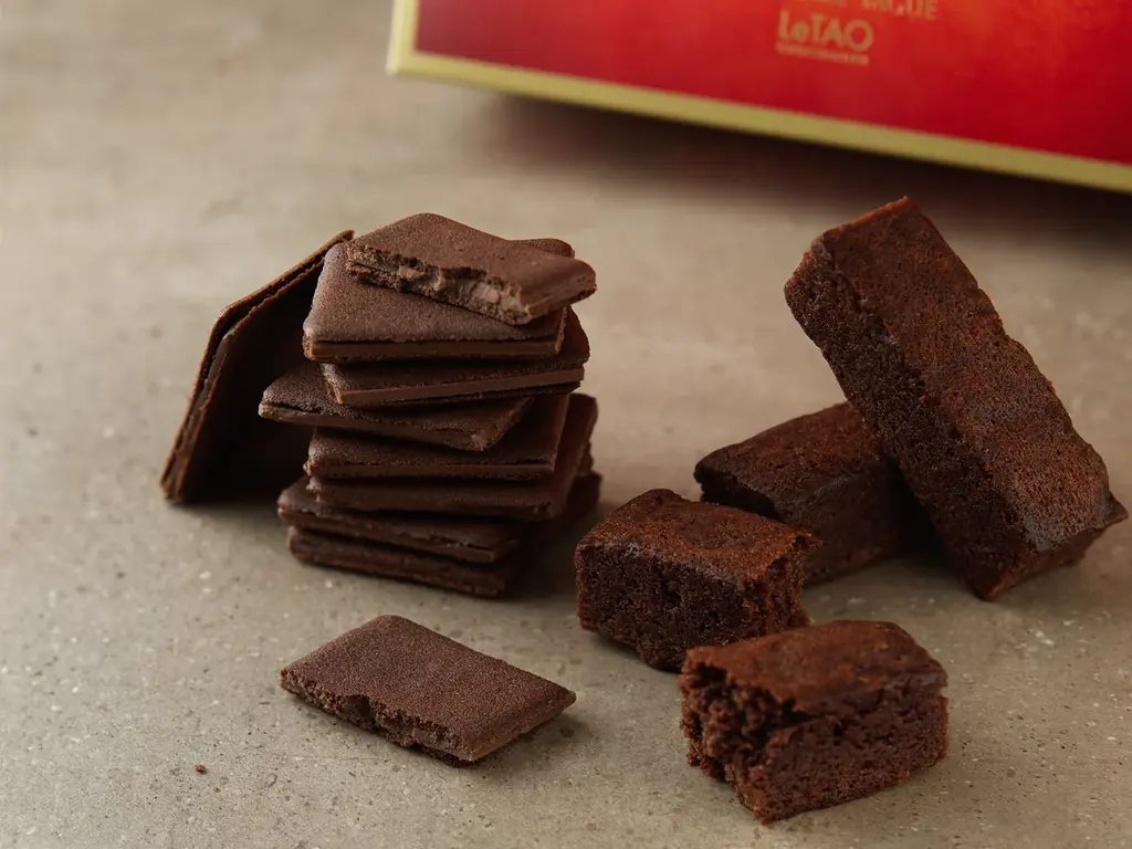 ダージリンショコラ発売