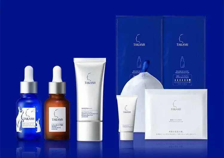 【タカミスキンピール限定ボトル登場！】この時期、東海エリアで購入できるのは本イベントのみ。名古屋タカシマヤで期間限定ショップ オープン(7/30から） 画像 3