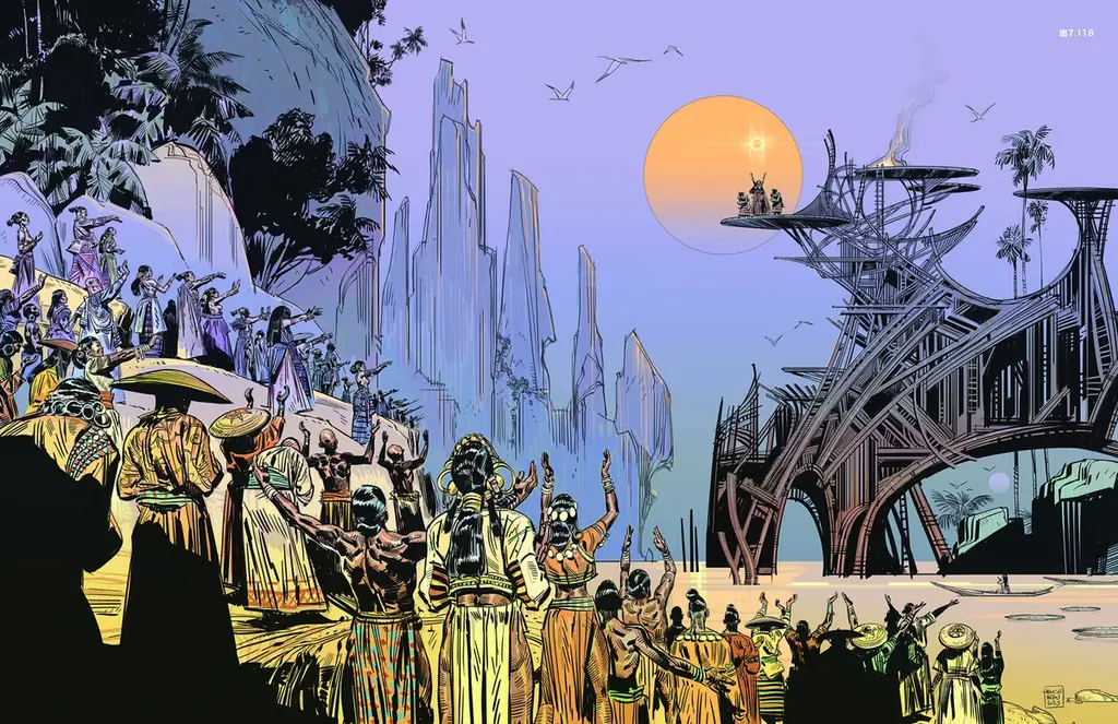 Netflix作品のプロダクションデザイナーが、“物語に引き込む舞台の作り方”を解説した一冊『物語の世界をデザインする』8月下旬発売 画像 8