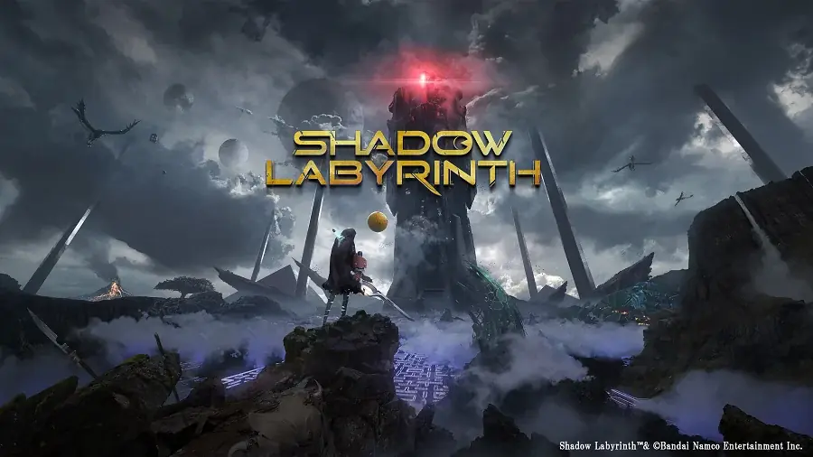 探索型2Dアクション『Shadow Labyrinth（シャドウラビリンス）』本日発売！バンダイナムコスタジオのクリエイターよりお祝いイラストをお届け！発売を記念したキャンペーンもX上にて開催中 画像 1