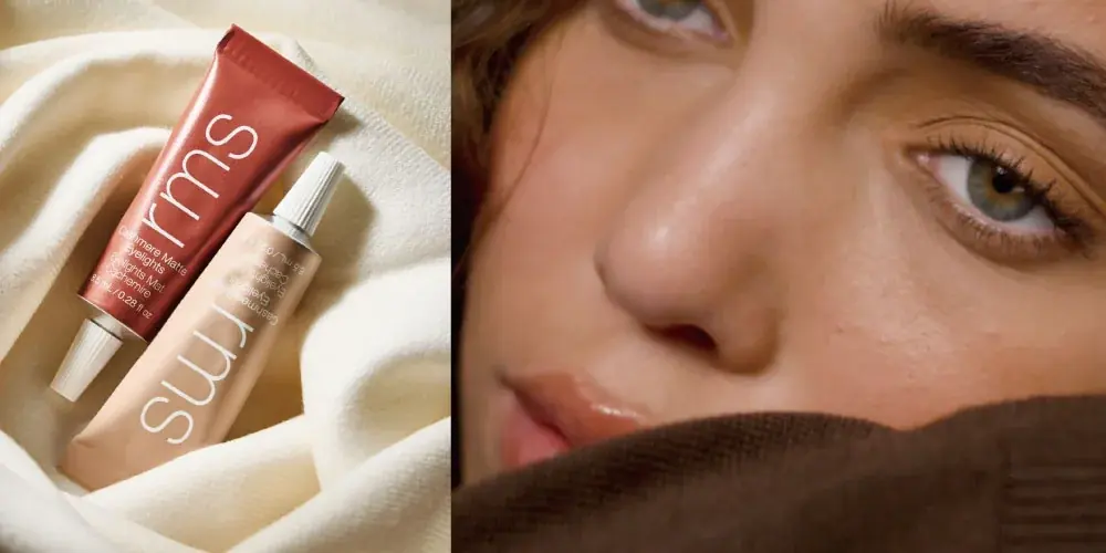 メイクアップアーティストが作った長期的な美しさをサポートするクリーンビューティーブランドrms beauty から「カシミアマット アイライツ クリームアイシャドウ」が新登場！ 画像 1