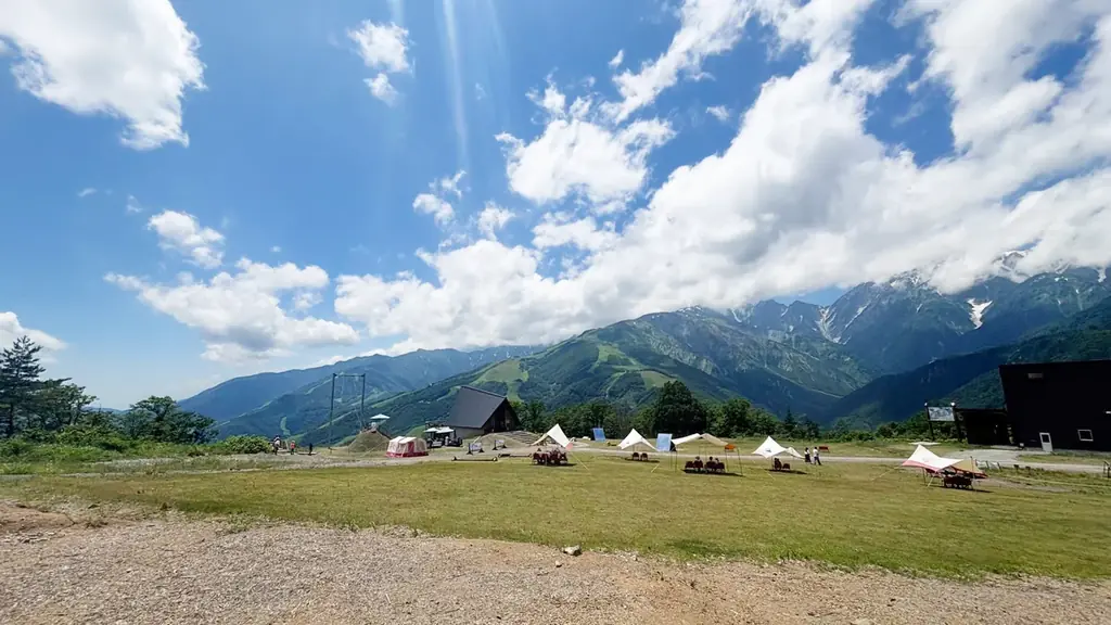 白馬岩岳リニューアル