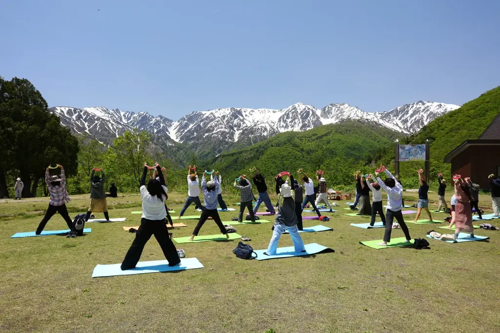 白馬岩岳マウンテンリゾートの人気エリアが7月18日（金）リニューアル　夏季限定グルメや大好評イベントも続々提供開始 画像 13