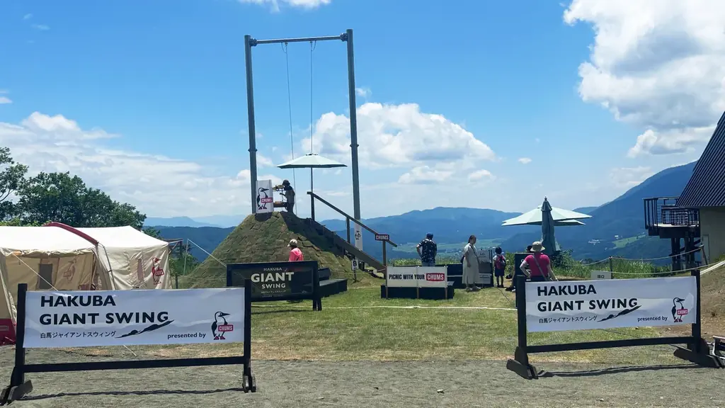 白馬岩岳マウンテンリゾートの人気エリアが7月18日（金）リニューアル　夏季限定グルメや大好評イベントも続々提供開始 画像 2
