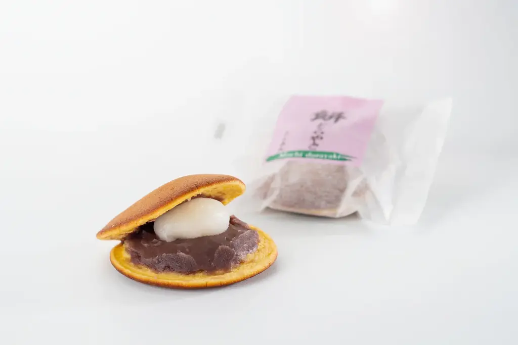赤福が手がける五十鈴茶屋の『餅どらやき』、大阪・関西エリアで販売中 画像 2