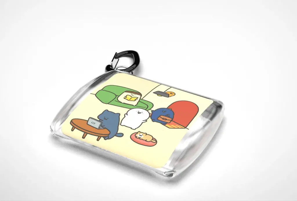 Nintendo Switch™用ソフト『お文具といっしょ ユルっとポチっと遊びましょ』 2025年11月13日発売決定! 画像 2