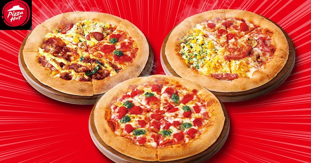 【店舗＆期間限定】ピザハット史上初！Sサイズピザが発売記念特別価格880円〜で2025年7月17日（木）に先行デビュー！ 画像 2