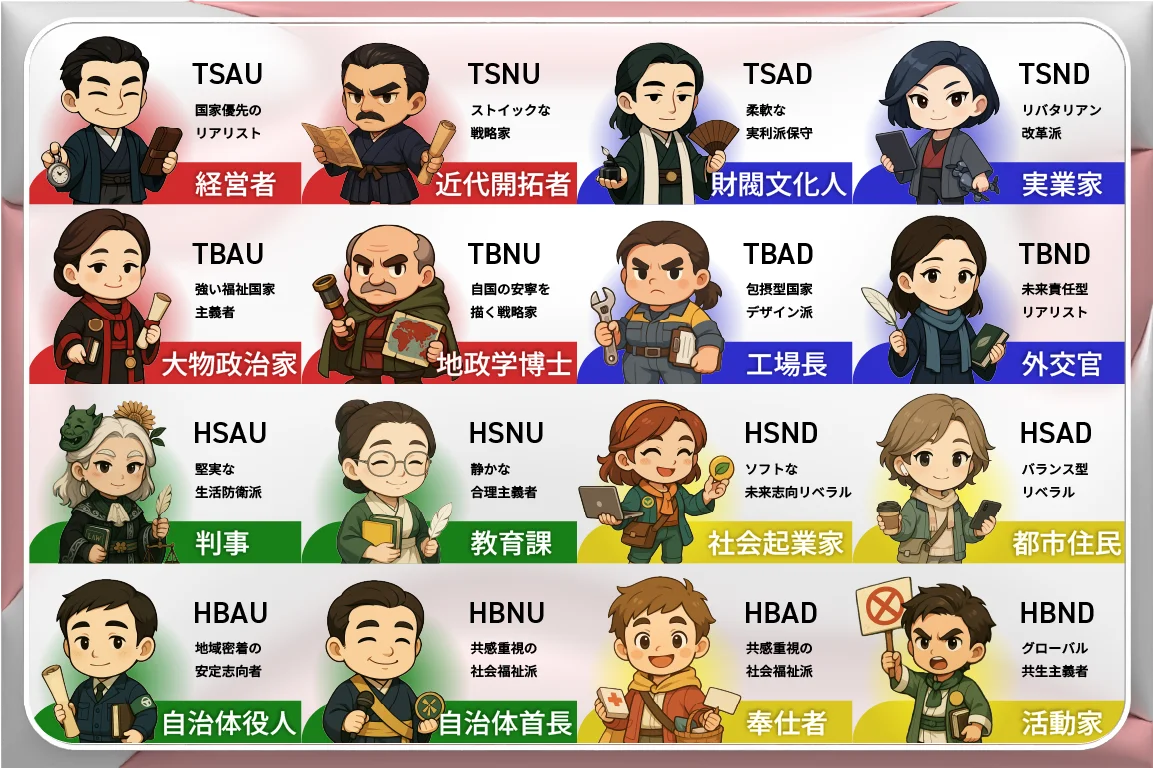【参院選2025】「JAPAN CHOICE」アップデートから100万ユーザーを突破！「じっくり投票ナビ」の「政治的指向性診断」で政治参加を促進 画像 2