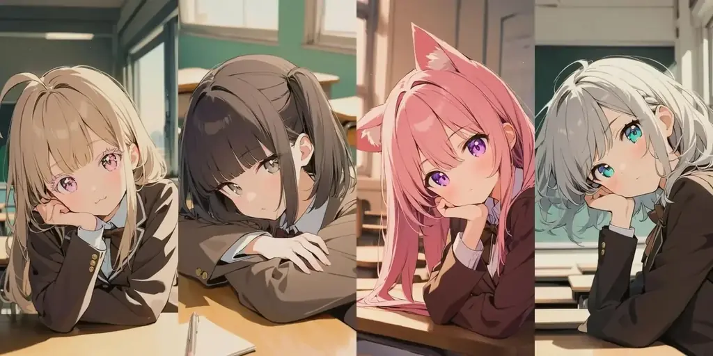 二次元キャラをAIでミニゲーム化！DreamCoreにオズチャット公式チャンネル誕生 画像 6