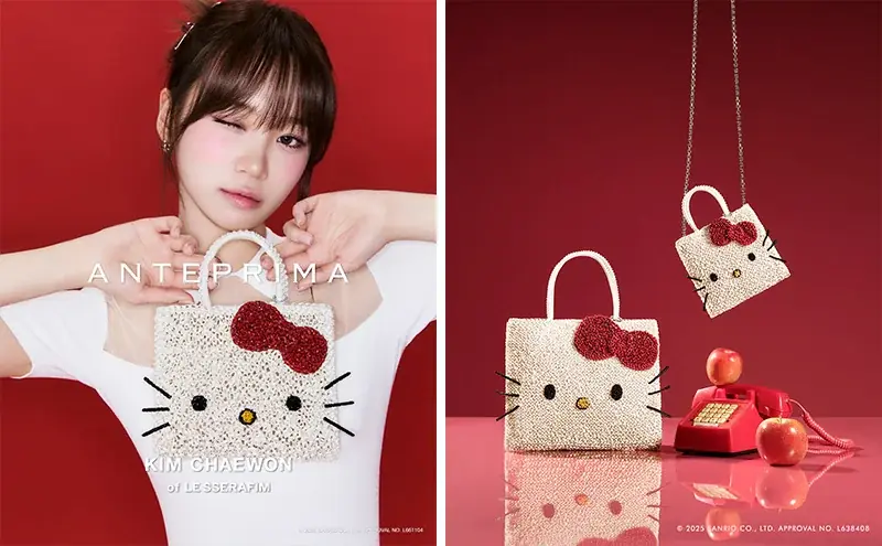 ANTEPRIMA/WIREBAG(アンテプリマ/ワイヤーバッグ) POP UP STOREをThe SHEL’TTER TOKYO 東急プラザ表参道「オモカド」1Fにて開催 画像 1