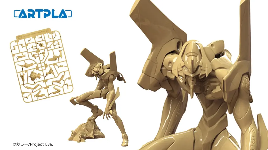 ワンフェス会場であなたも“クリエイター”になろう!造形・フィギュアの祭典『ワンダーフェスティバル』、夏休みにぴったりの体験コーナー情報を一挙公開。 画像 4