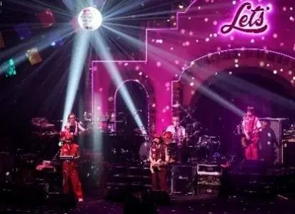 UNICORN 奥田民生60祭「Let’s チリチリタミー」のライブフォトブロマイドがセブン‐イレブン店内マルチコピー機に登場 7月16日(水)から販売開始! 画像 2