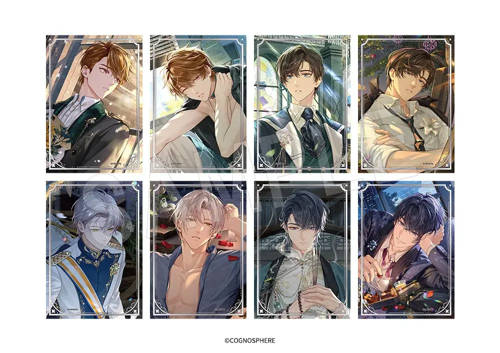 「未定事件簿」× Chugai Grace Cafe コラボカフェが渋谷・大阪で開催！猫耳パーカー姿のミニキャライラストを使用した新作グッズやコラボメニューが登場！ 画像 6