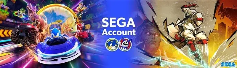 2025年7月17日開始！SEGA Account登録でゲーム内特典をゲット
