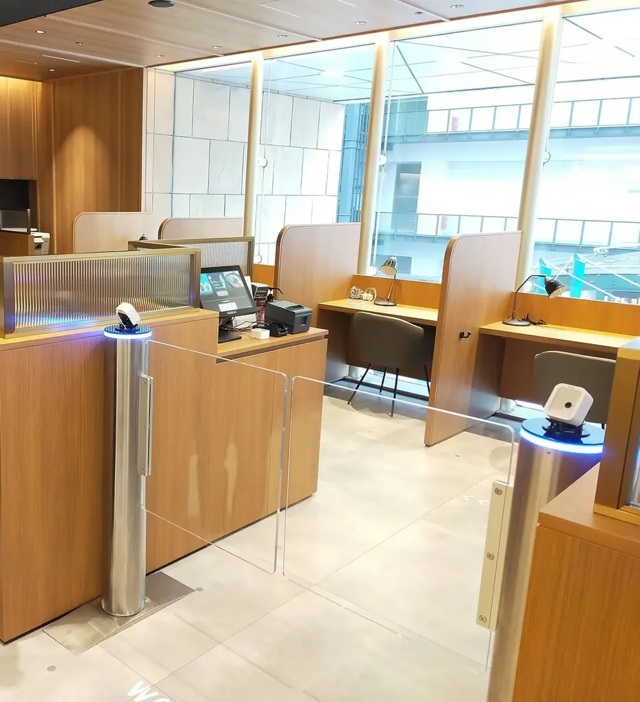 24時間営業の無人スイーツ販売店「Omnomnom（オムノムノム）」に多機能セルフレジTTG-MONSTARを導入 画像 4