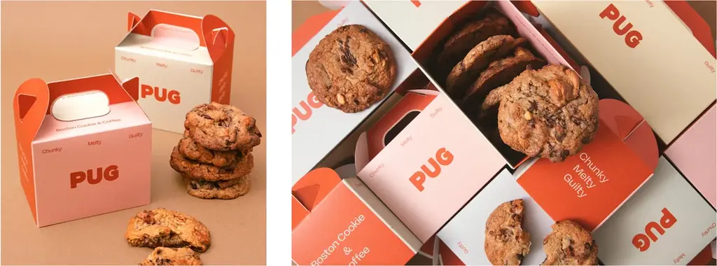 関西エリア初出店！話題のアメリカンクッキーブランド「PUG（パグ）」の3ヵ月限定のポップアップを「心斎橋PARCO」にて開催 画像 6