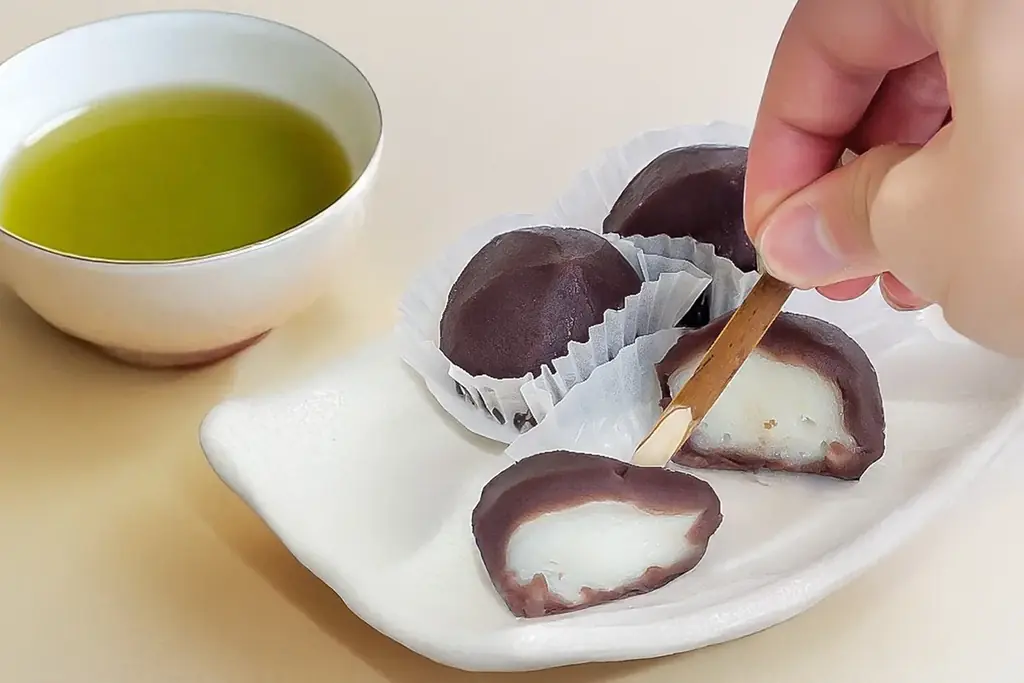 【8割が知らない「土用餅」】うなぎだけじゃない！江戸時代から続く“夏バテ知らずの和菓子”限定販売！ 画像 2