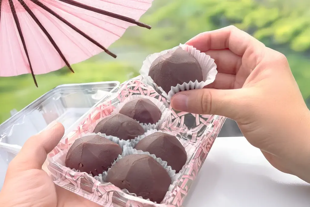 【8割が知らない「土用餅」】うなぎだけじゃない！江戸時代から続く“夏バテ知らずの和菓子”限定販売！ 画像 4