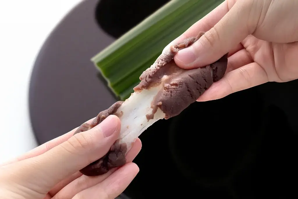 【8割が知らない「土用餅」】うなぎだけじゃない！江戸時代から続く“夏バテ知らずの和菓子”限定販売！ 画像 6