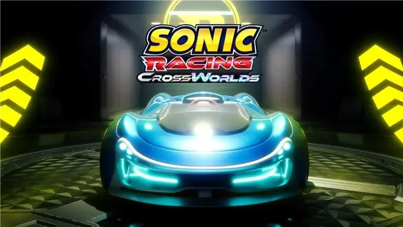 自分の道を、世界に示せ！ 『ソニックレーシング クロスワールド』 Nintendo Switch ダウンロード版の予約を開始！カスタマイズやガジェットを紹介する最新トレーラーを公開 画像 2
