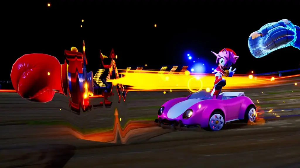 自分の道を、世界に示せ！ 『ソニックレーシング クロスワールド』 Nintendo Switch ダウンロード版の予約を開始！カスタマイズやガジェットを紹介する最新トレーラーを公開 画像 7