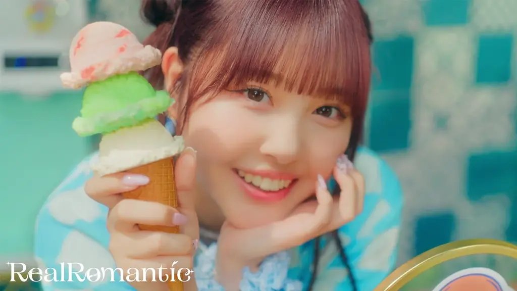 RealRomantic 2nd Single「ice cream LOVE」ミュージックビデオ本日公開! 画像 2