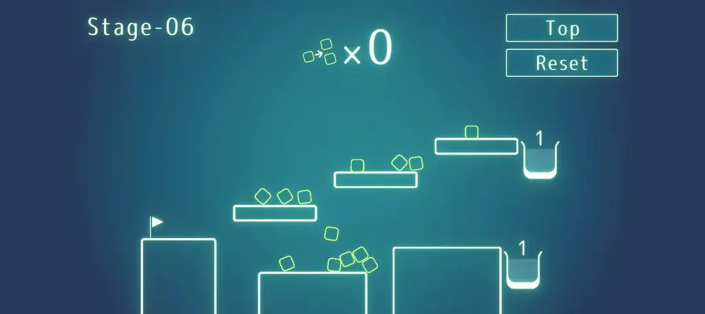 ルキナ、新感覚ランパズルゲーム「コロコロポン」のスマホ版を配信開始 画像 4