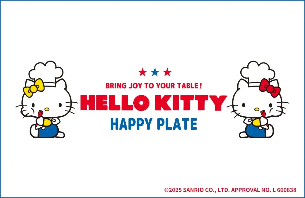 7月17日開始！212キッチンストアにハローキティ新グッズ登場